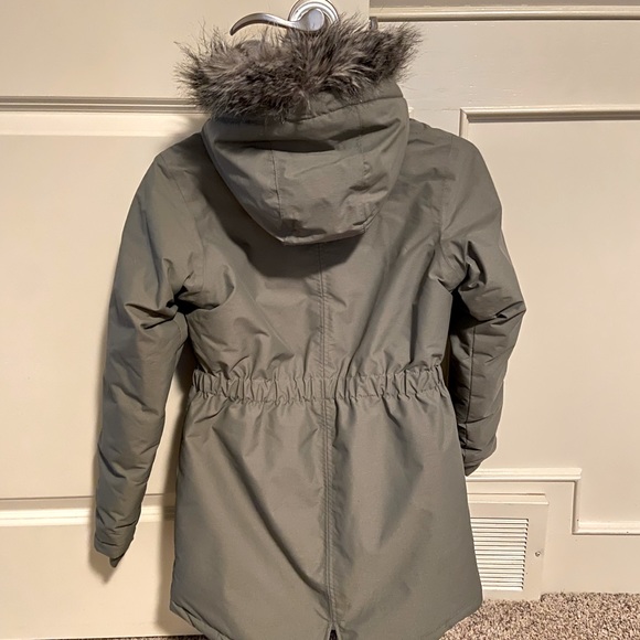 Girls Columbia “Nordic Strider” Winter Jacket - Picture 2 of 2